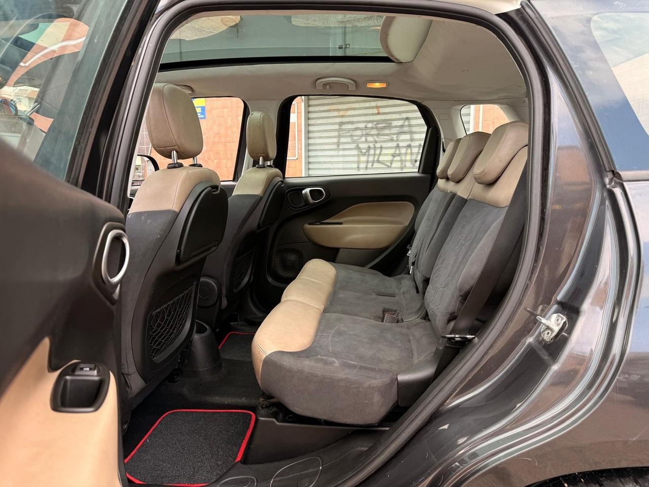 Fiat 500L 1.3 Multijet 85 CV Lounge con 110mila km full optional