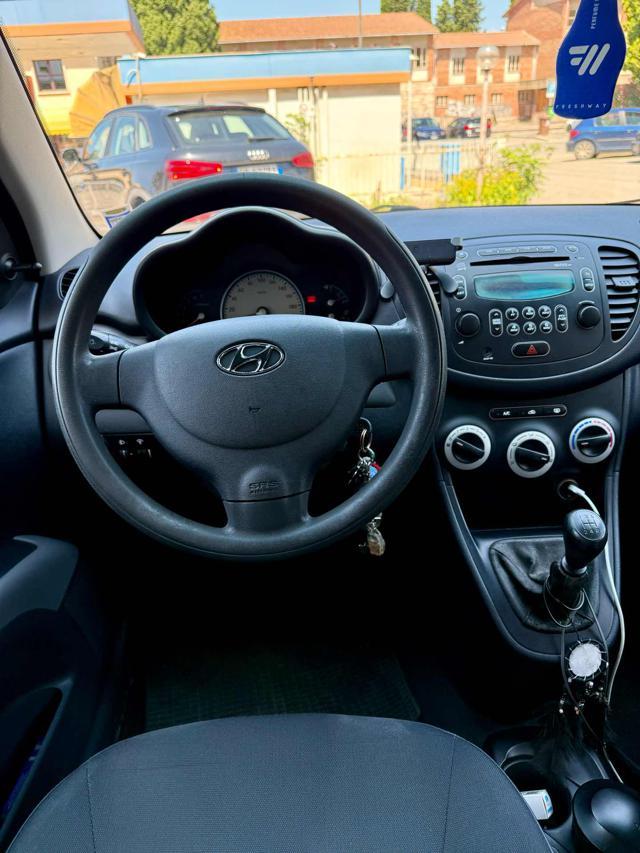 HYUNDAI i10 1.1 12V BlueDrive GPL Style