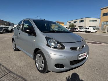 Toyota Aygo 118000 KM GARANZIA 12 MESI