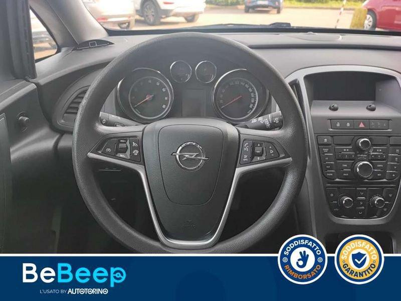 Opel Astra SPORTS TOURER 1.4 T ELECTIVE 140CV E6