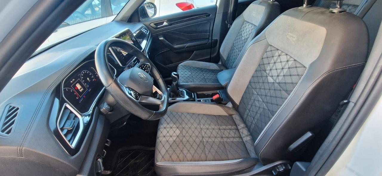 Volkswagen T-Roc 1.0 TSI R-Line
