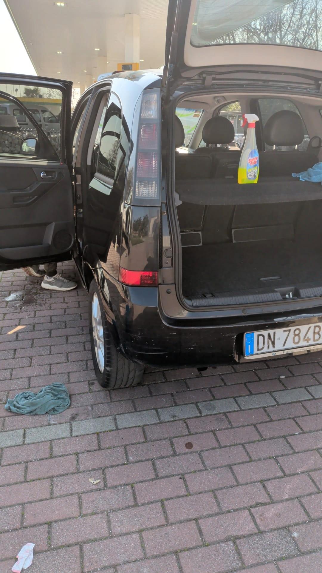 Opel Meriva 1.6 16V Cosmo