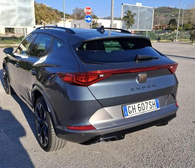 CUPRA Formentor 2.0 TDI 4Drive DSG