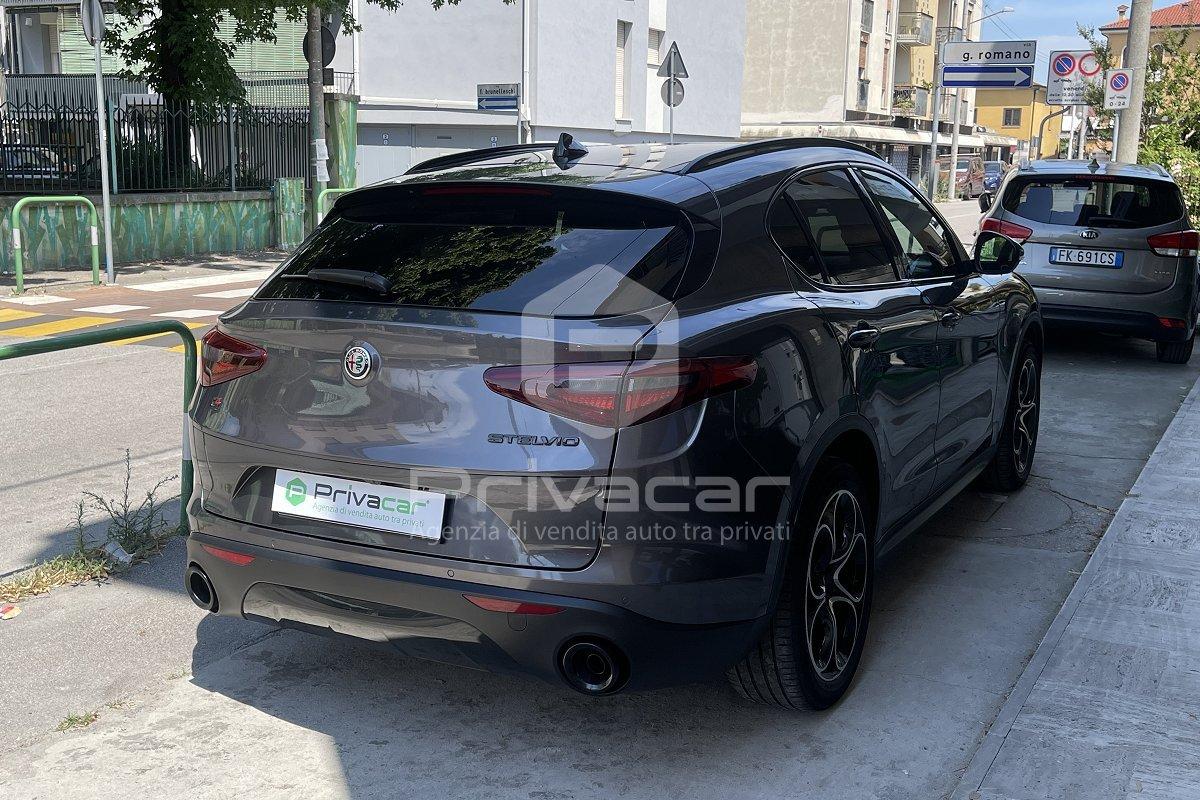 ALFA ROMEO Stelvio 2.2 Turbodiesel 210 CV AT8 Q4 Executive