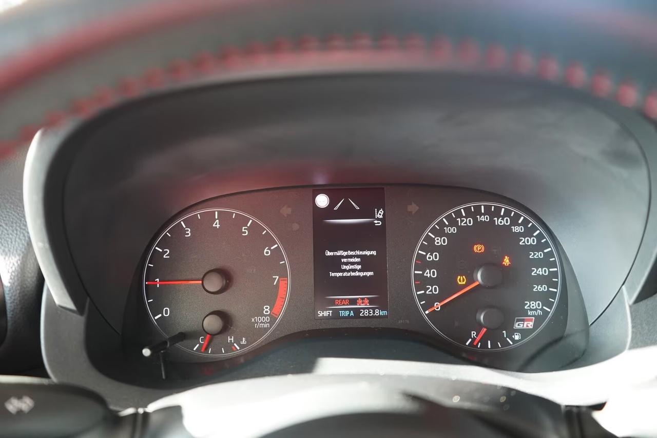 Toyota Yaris 1.6 Turbo 3 porte GR Circuit FULL OPTIONAL