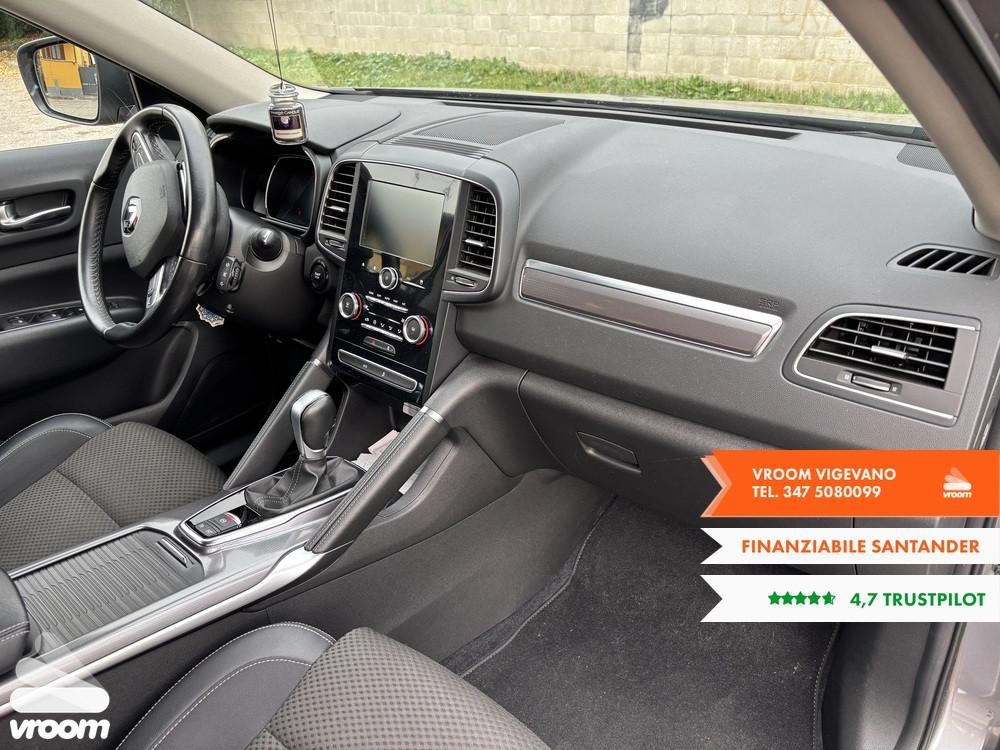 RENAULT Koleos 2ª serie Koleos dCi 175CV 4×4 ...
