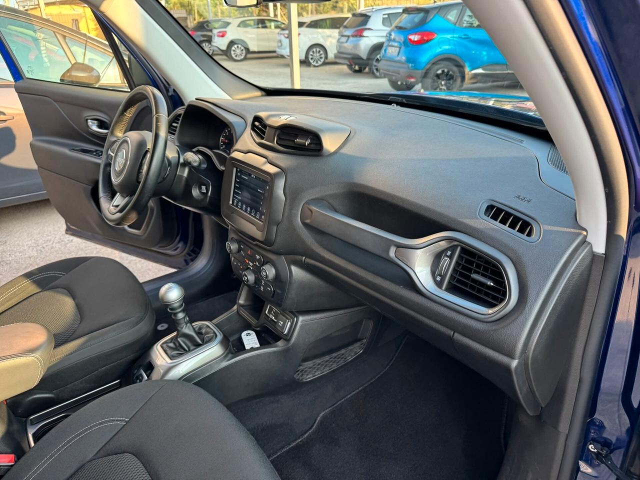 JEEP RENEGADE 1600 MULTIJET 120CV PARI AL NUOVO