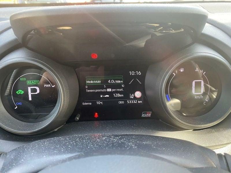 Toyota Yaris 1.5 Hybrid 5p. GR Sport