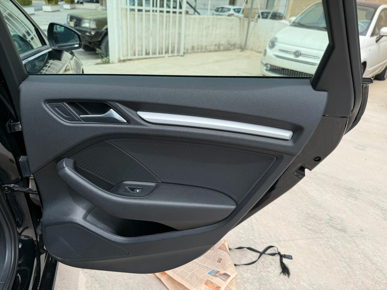 AUDI A3 1.6 TDI 110CV BUSINESS - 2017