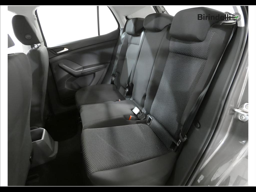 VOLKSWAGEN T-Cross - T-Cross 1.0 TSI Urban BMT