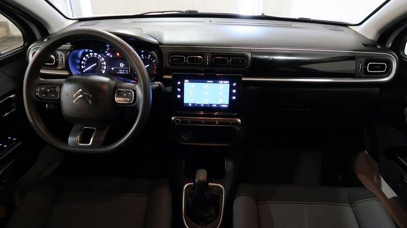 Citroën C3 C3 1.2 puretech Shine s&s 83cv #VARI COLORI#