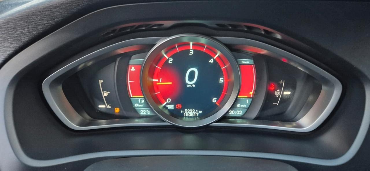 Volvo V40 CrossCountry V40 D2 1.6 Moment.-11/2013