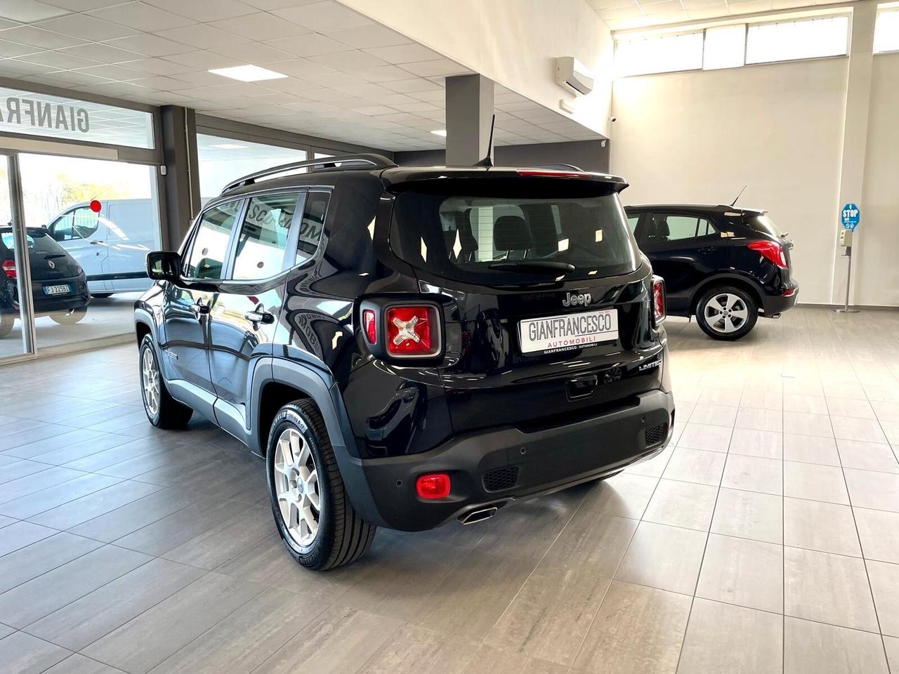 Jeep Renegade 1.6 MJT 120cv Limited