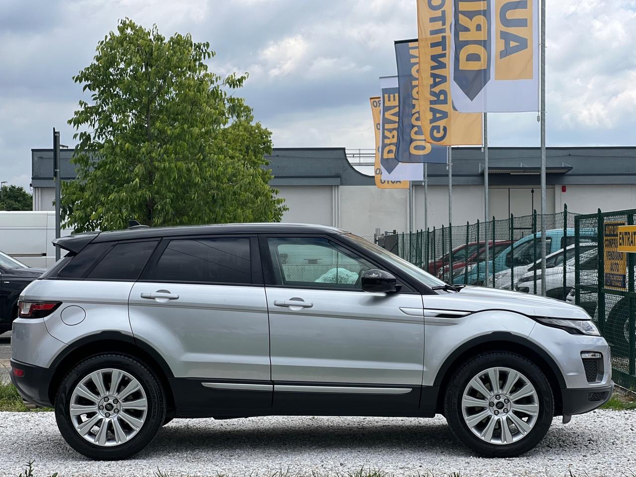 Range Rover Evoque 2.0 TD4 150 CV 5p. HSE Dynamic