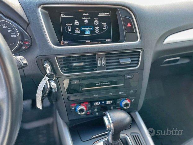 Audi Q5 3.0TDI Quattro