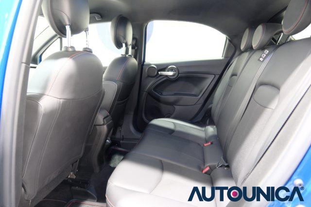 FIAT 500X 1.3 T4 150 CV DCT SPORT AUTOMATICA FARI LED