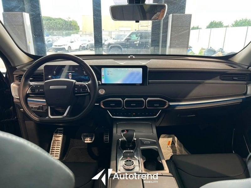 SPORTEQUIPE Sportequipe 7 GTW 1.5 Turbo 156 CV Benzina/GPL Automatica DCT 7 Posti 7 GTW