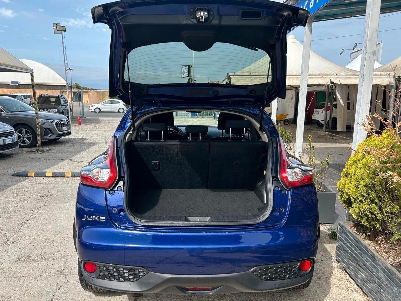 Nissan Juke 1.5 dCi Start&Stop Acenta