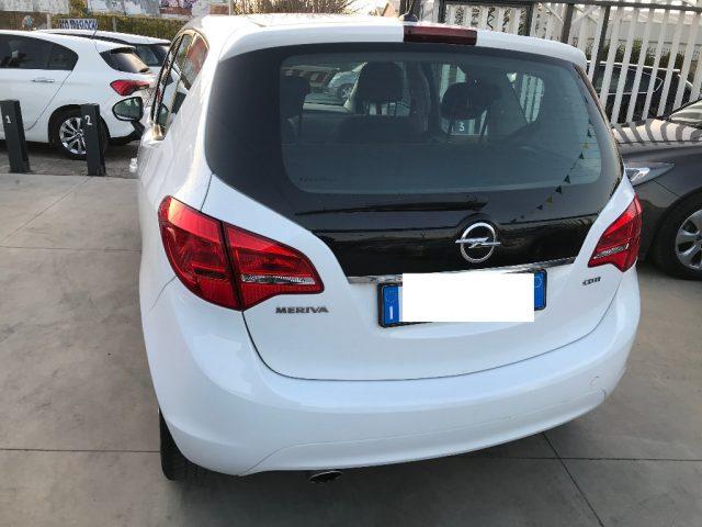 OPEL Meriva 1.6 CDTI Start&Stop Design Edition