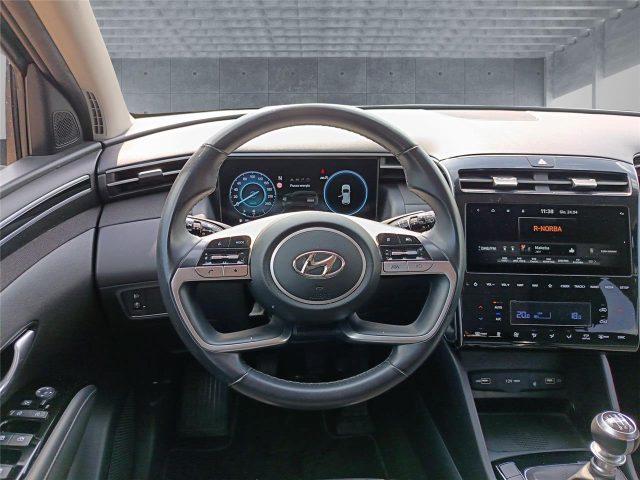 HYUNDAI Tucson 3ª serie 1.6 T-GDI 48V XTech