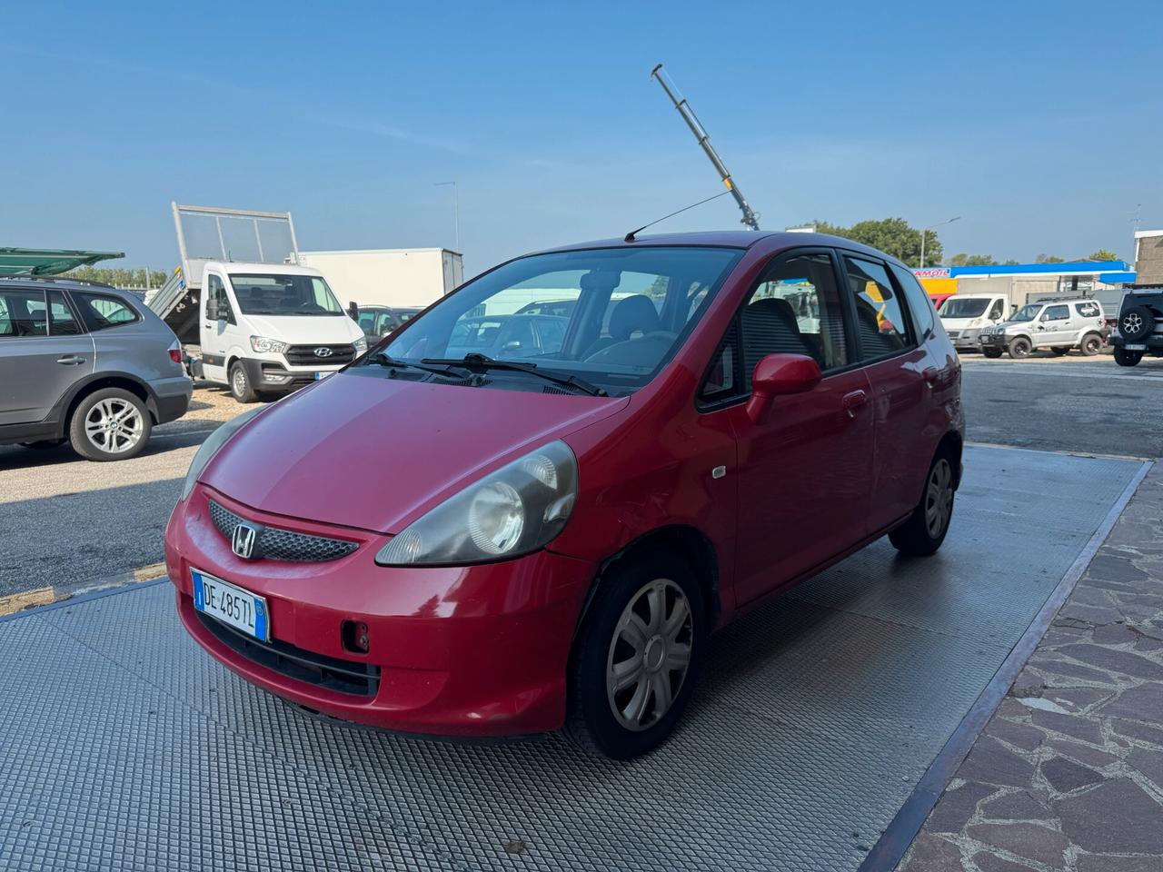 Honda Jazz 1.2 i-DSi 5p. Drive