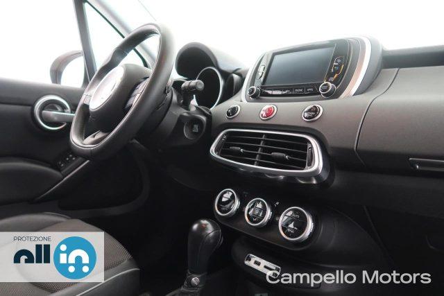 FIAT 500X 500X Off Road Look 1.4 M.Air 140cv DCT Cross Plus