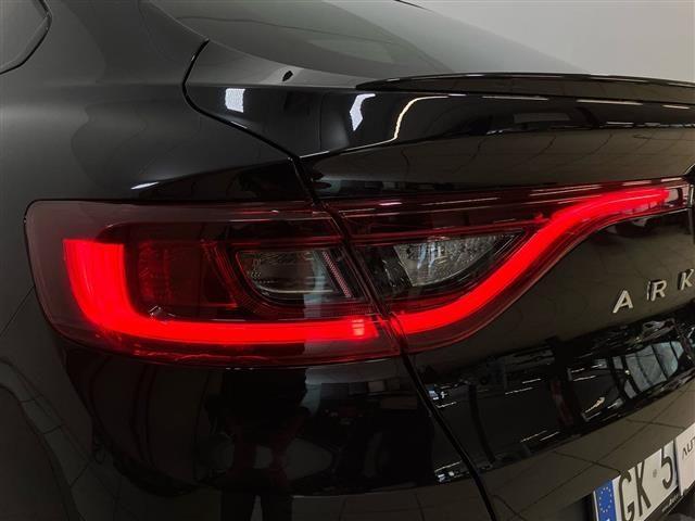 RENAULT Arkana 1.6 E-Tech full hyb. R.S. Line N1 Autocarro