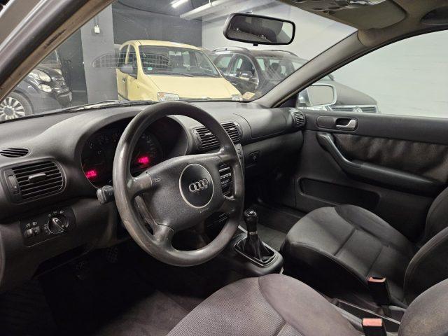 AUDI A3 1.9 TDI/130 CV cat 5p. Ambiente