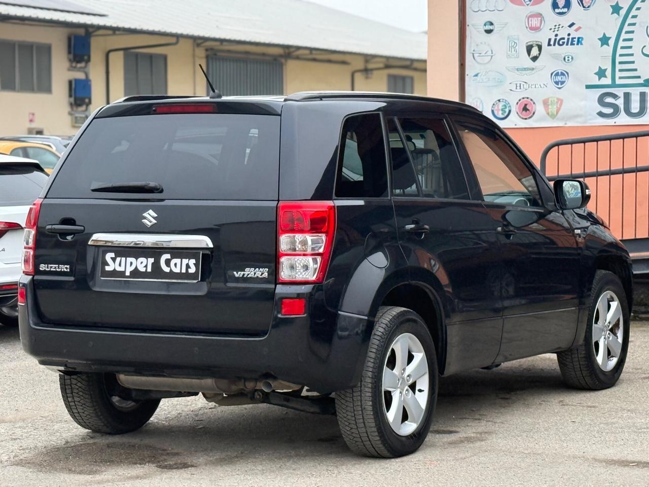 Suzuki Grand Vitara 1.9 DDiS 5 porte Executive Crossover