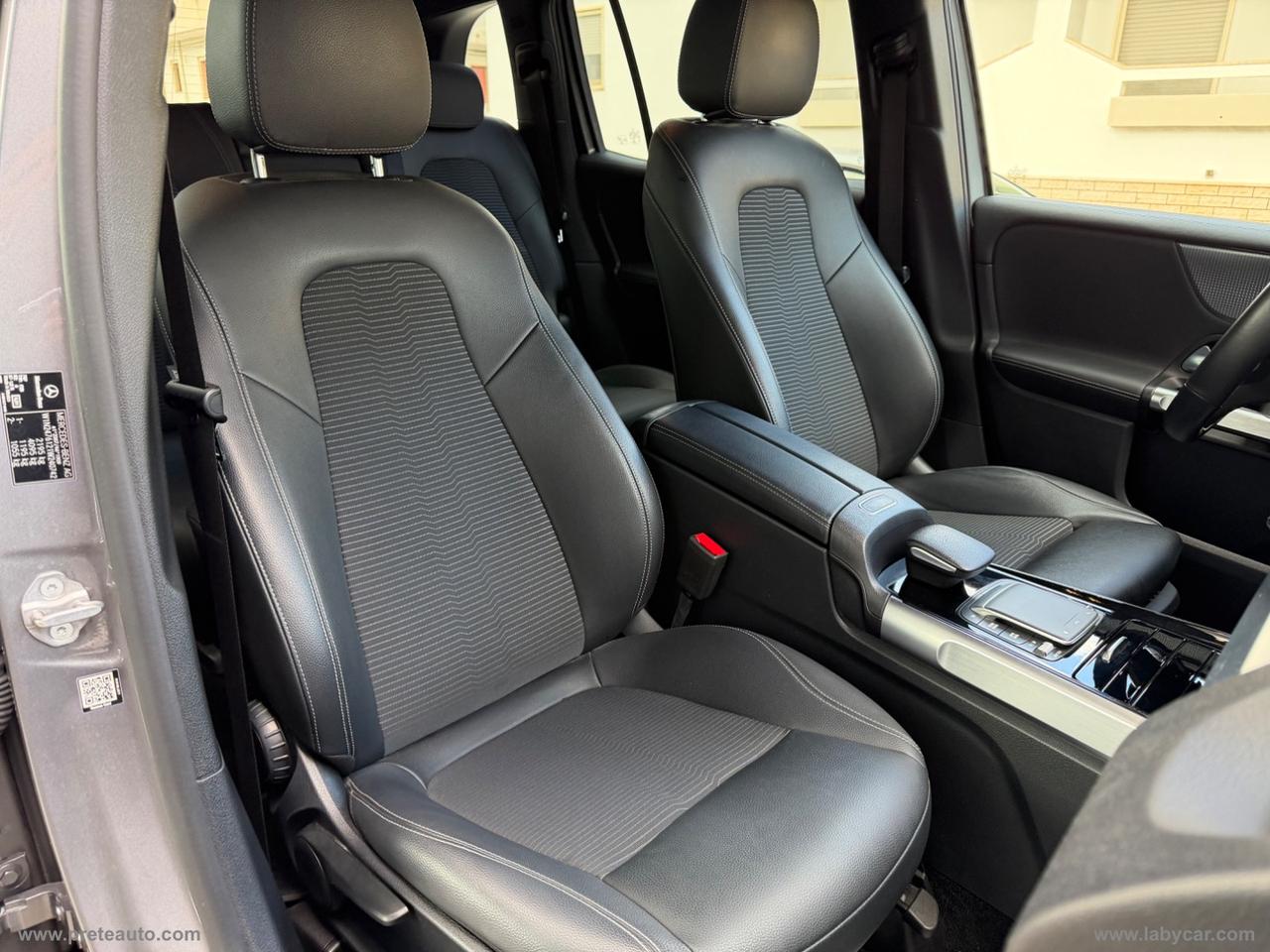 MERCEDES-BENZ GLB 200 d Automatic Sport