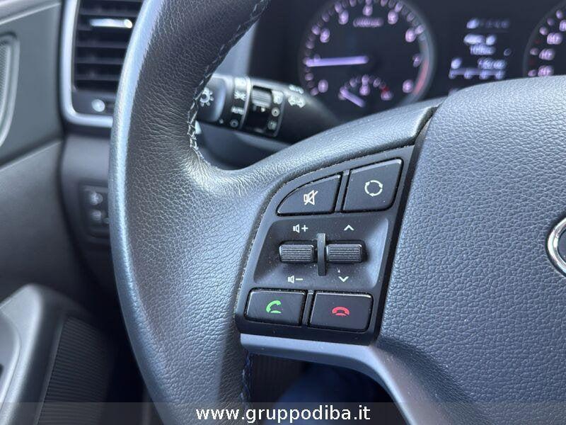 Hyundai Tucson 2015 Benzina 1.6 gdi Comfort 2wd