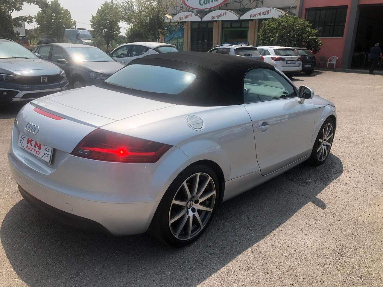 Audi TT Coupé 2.0 TFSI