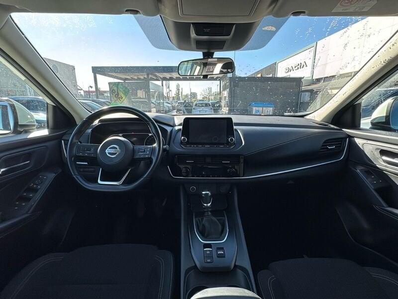 Nissan Qashqai III 2021 1.3 mhev Acenta 2wd 140cv