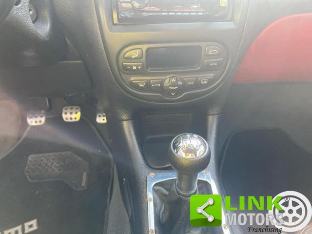 PEUGEOT 206 2.0 16V 3p. GT