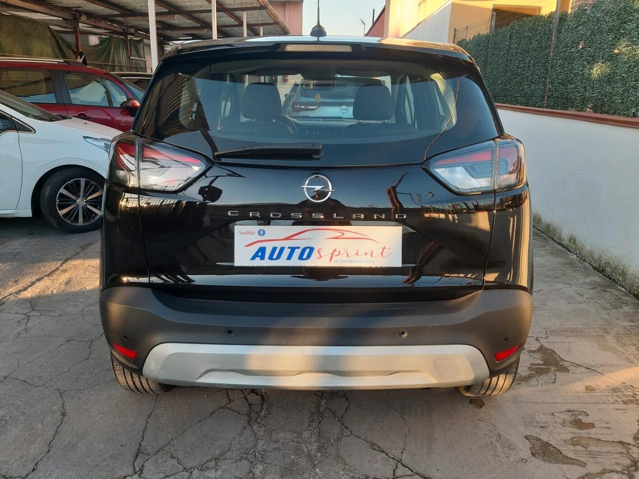 Opel Crossland Crossland 1.2 Turbo 12V 110 CV Start&Stop Ultimate