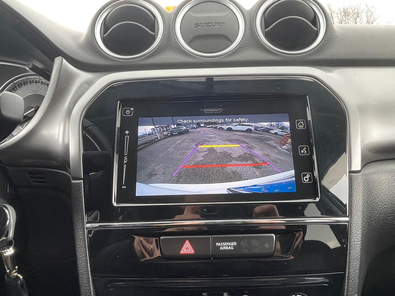 Suzuki Vitara 1.0 Boosterjet A/T Cool 2wd Auto