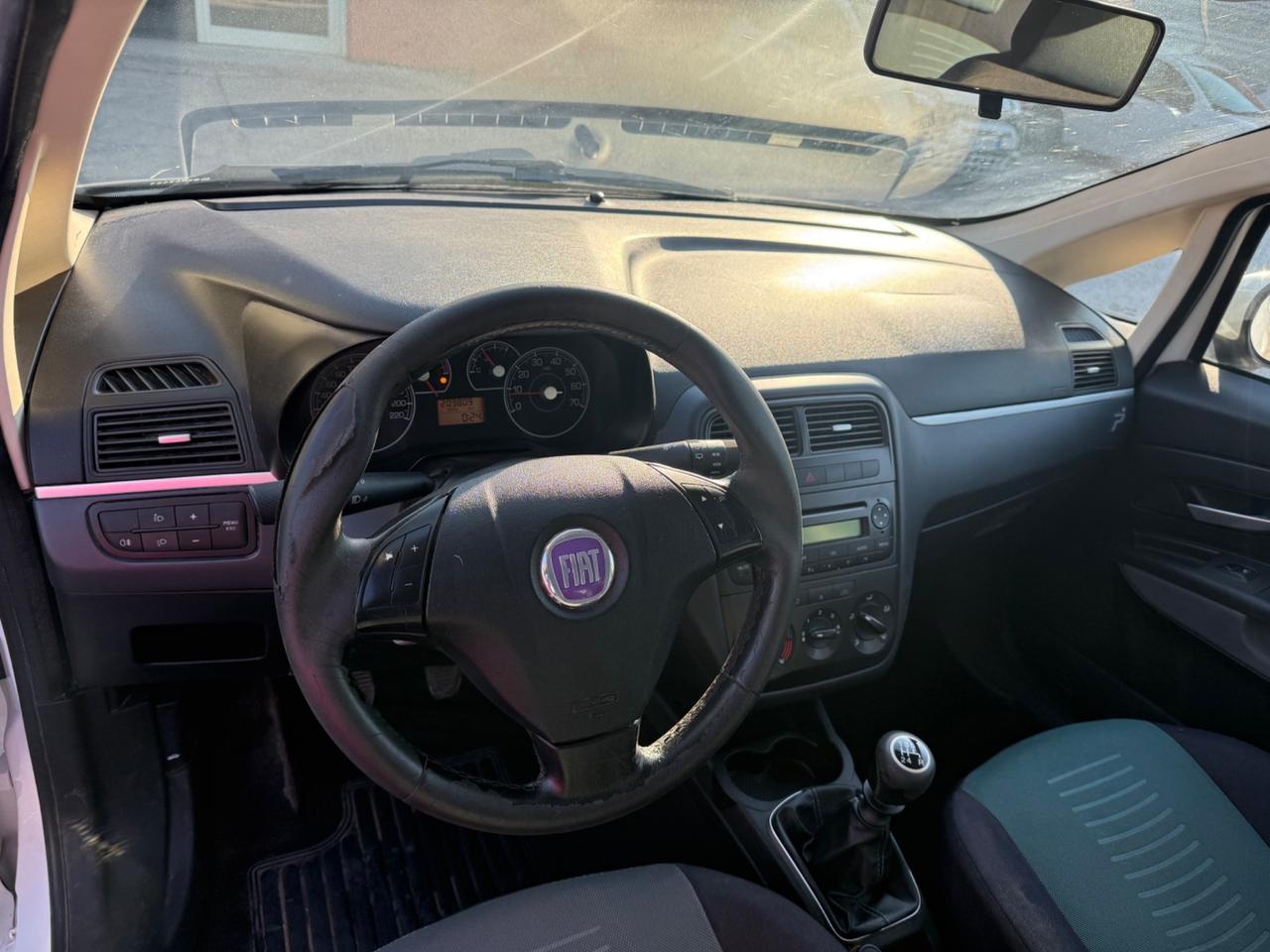 Fiat Grande Punto 1.2 5 porte Dynamic