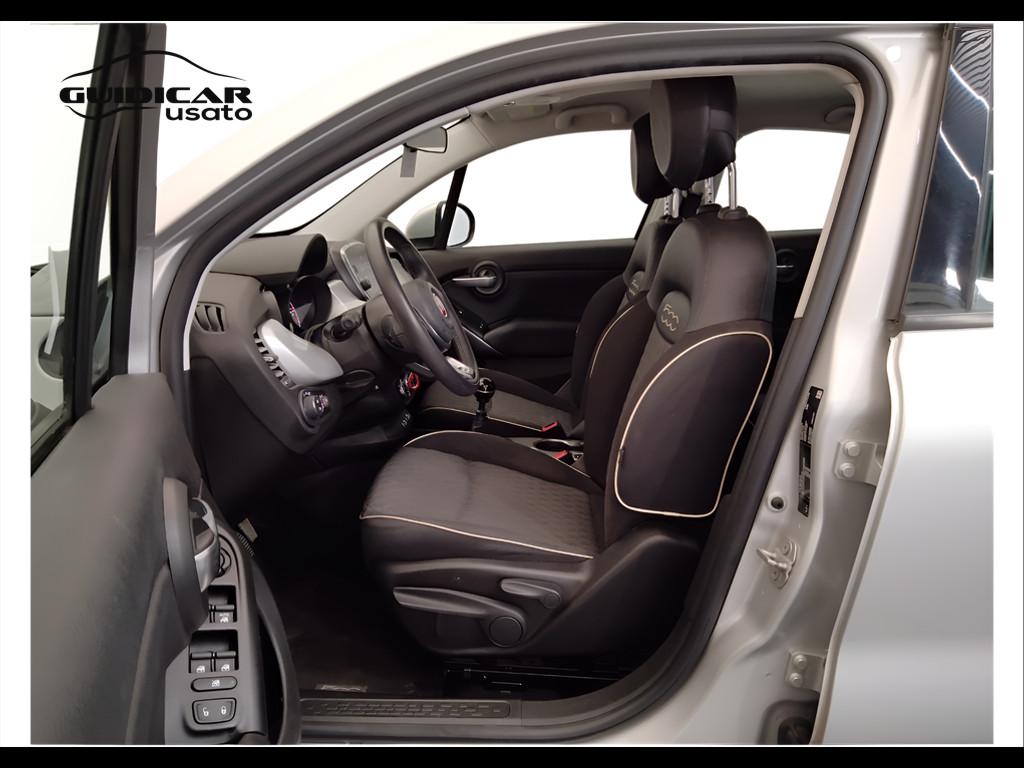 FIAT 500 X 2018 - 500X 1.3 mjt Mirror Cross 4x2 95cv