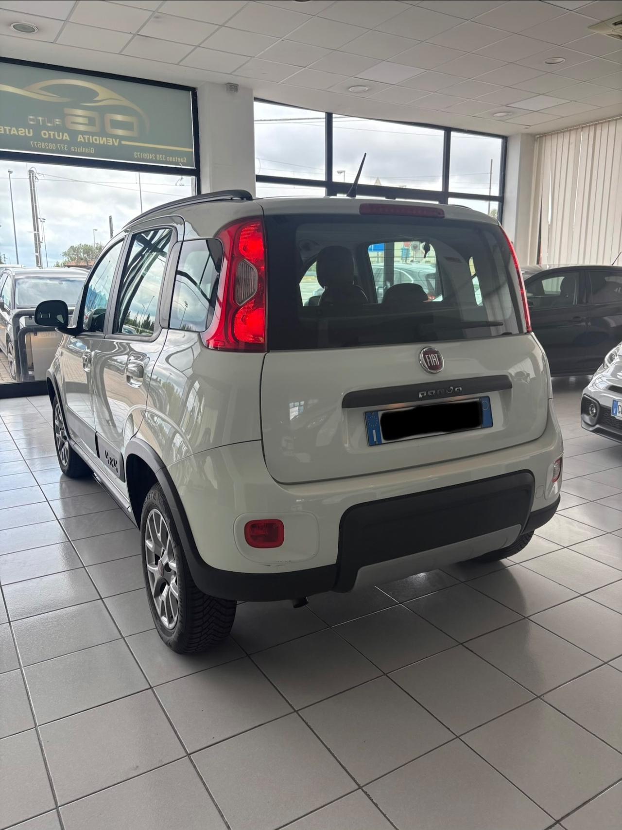 Fiat Panda 0.9 TwinAir Turbo S&S 4x4