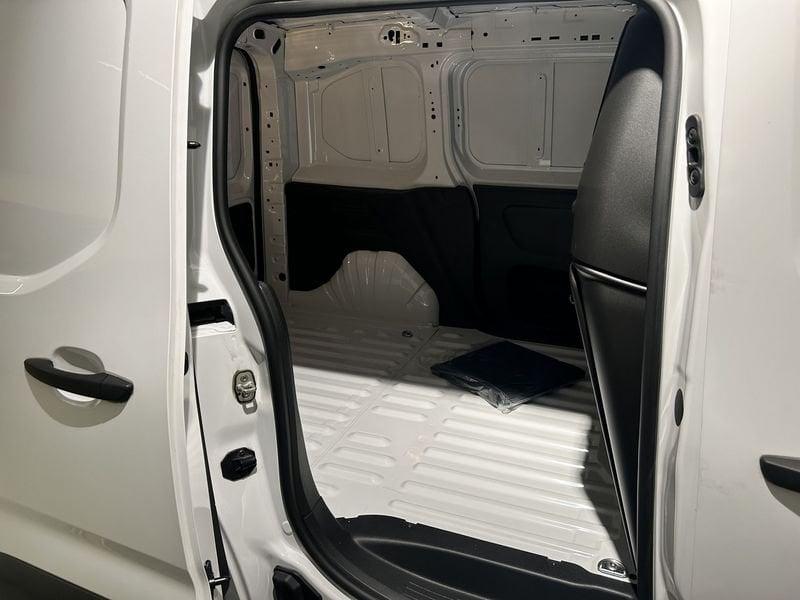 Toyota Proace City Proace City 1.2 110 CV S&S PC 4p. Comfort + DISPLAY PACK KM 0