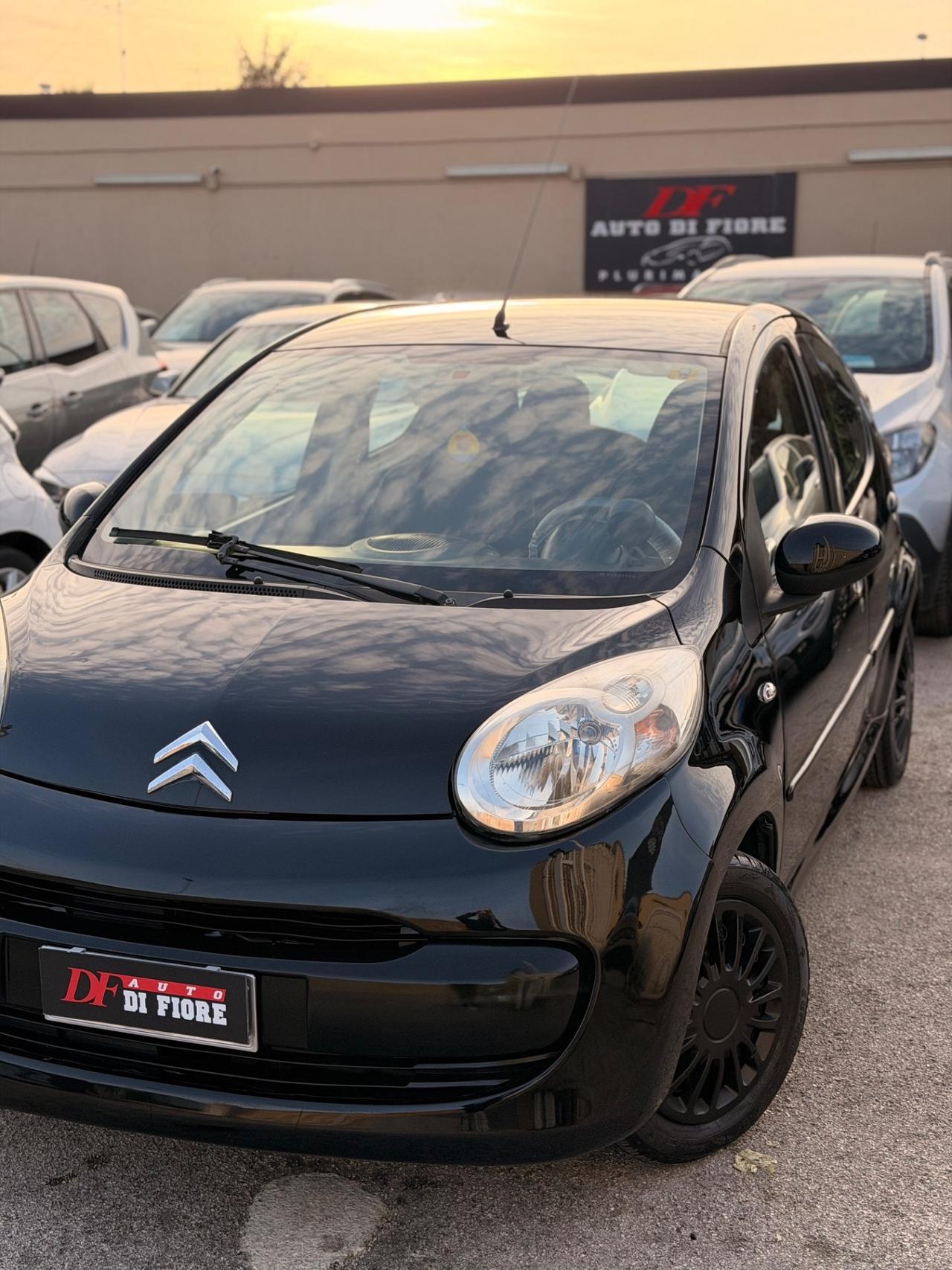 Citroen C1 1.0 GPL 5 porte AUTOMATICA