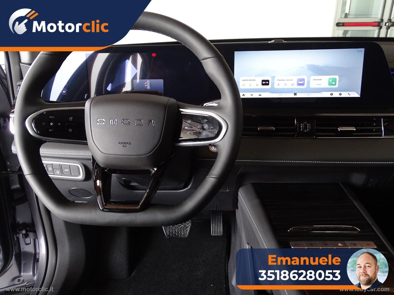 OMODA Omoda 5 1.5 TGDi SHS 224 CV Premium