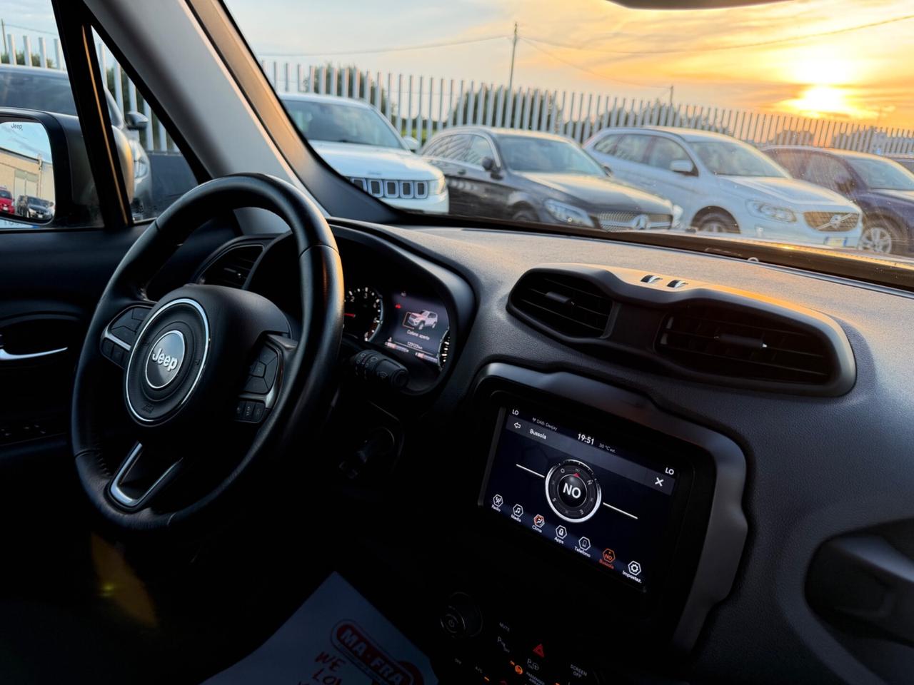 JEEP RENEGADE 1.6 MJTD 120CV AUTOM FULL LED MY21