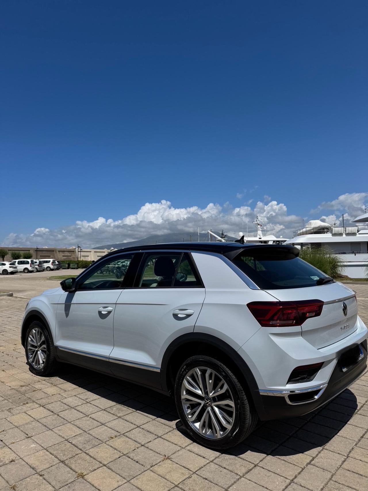 Volkswagen T-Roc 2.0 TDI SCR 150 CV Advanced BlueMotion Technology