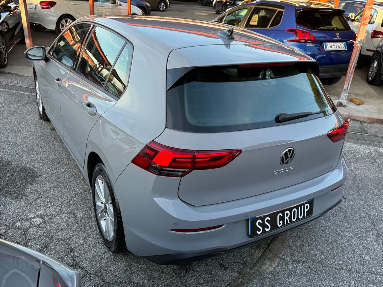 Golf 1.0 eTSI EVO- Life-unipro -garanzia-rate