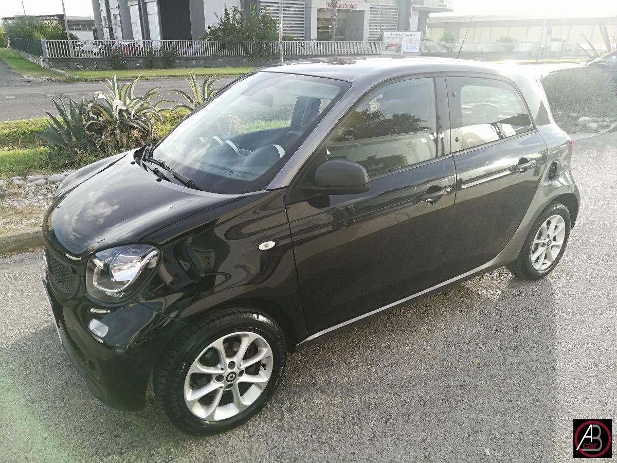 SMART - Forfour - 70 1.0 Youngster - NEOPATENTATI - FINANZIABILE