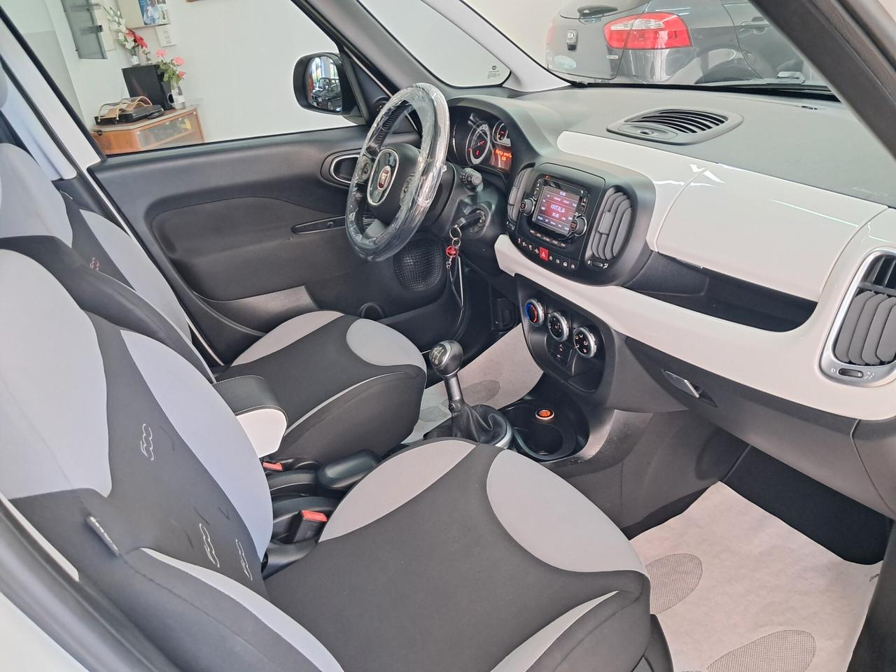 Fiat 500L 1.3 Multijet LOUNGE(MOTORE REVISIONATO KM 0)