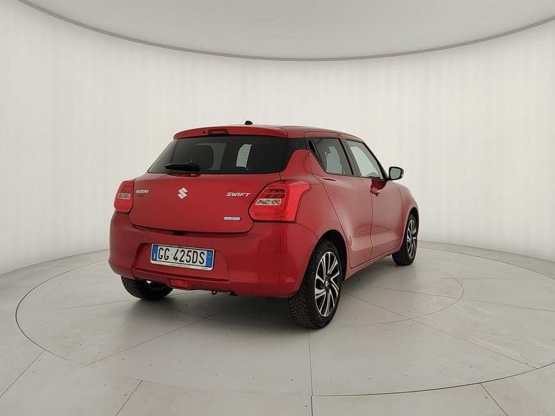 Suzuki Swift 1.2 Hybrid Top - OK PER NEOPATENTATI !