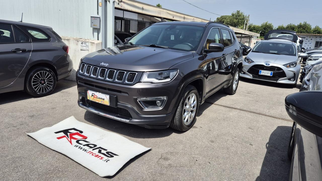 Jeep Compass 1.6 Multijet II 2WD Longitude