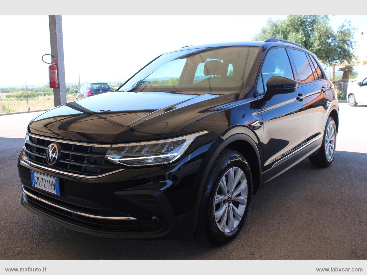 VOLKSWAGEN Tiguan 2.0 TDI 150CV SCR DSG Life